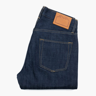 NW8 Heritage Slim - 13.75oz Italian Raw Selvedge Denim