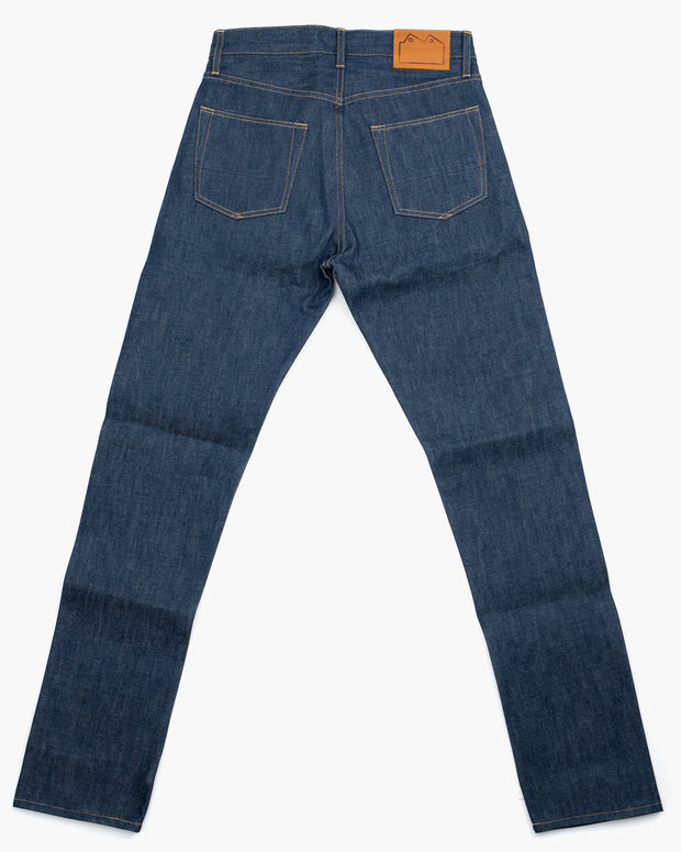 NW8 Heritage Slim - 14,5oz Organic Raw Denim