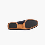 Driving Loafer in Navy Suede