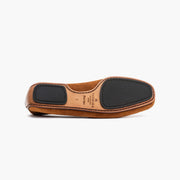 Driving Loafer in Tabac Suede