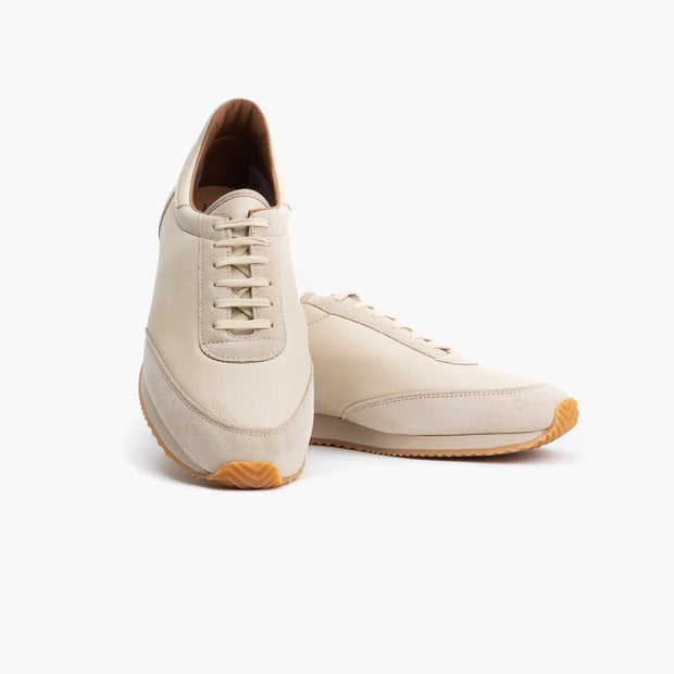 Canadian Army Trainer in Cream