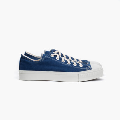 Basketball Shoe in Indigo