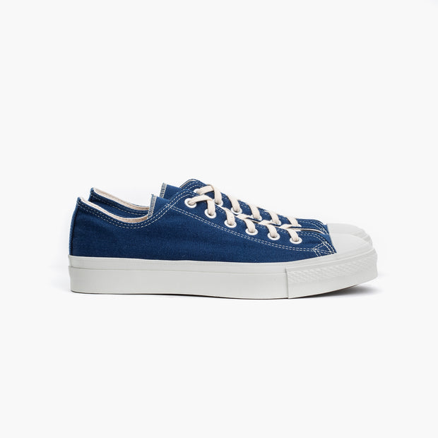 Basketball Shoe in Indigo