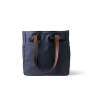 Rugged Twill Tote Bag - Navy