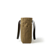 Rugged Twill Tote Bag - Tan