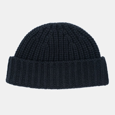 Cashmere Hat in Black