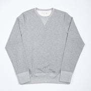 Heavy Sweatshirt - Gray Melange