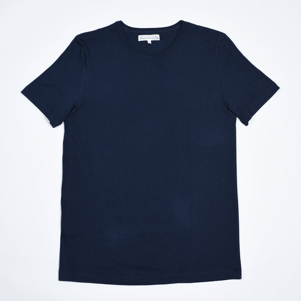 1950's Classic Fit T-shirt - Ink Blue