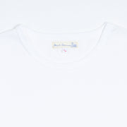 1950's Classic Fit T-shirt - White