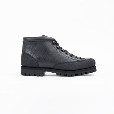 Yosemite Boot in Noire/Foul Noir