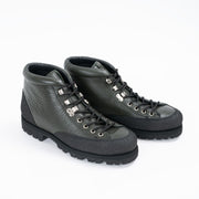 Yosemite Boot in Noire/Foul Kaki