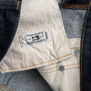 Model 710 - 14oz Japanese Selvedge Denim