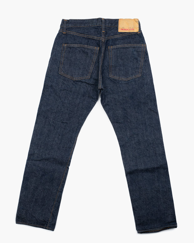 Model 710 - 14oz Japanese Selvedge Denim