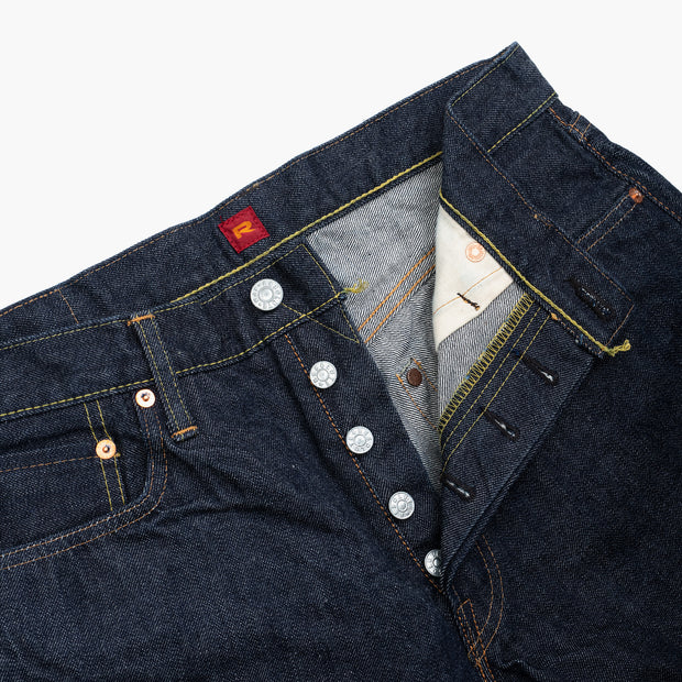 Model 711 - 13.5oz Japanese Selvedge Denim