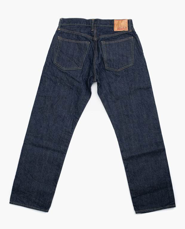 Model 711 - 13.5oz Japanese Selvedge Denim