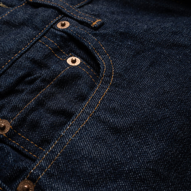 Model 712 - 14oz Japanese Selvedge Denim