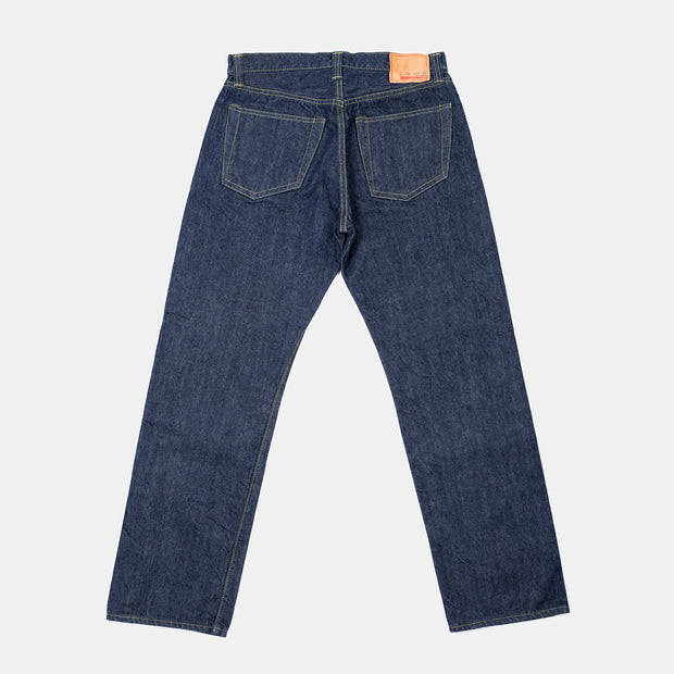 Model 714 - 13.5oz Japanese Selvedge Denim - One Wash