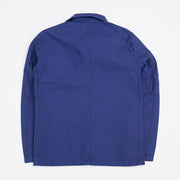 Workwear Jacket in Hydrone Twill Cotton