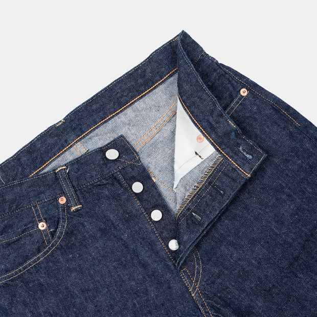 Lot. 900XX - 13.5oz Selvedge Denim - Slim fit - One Wash