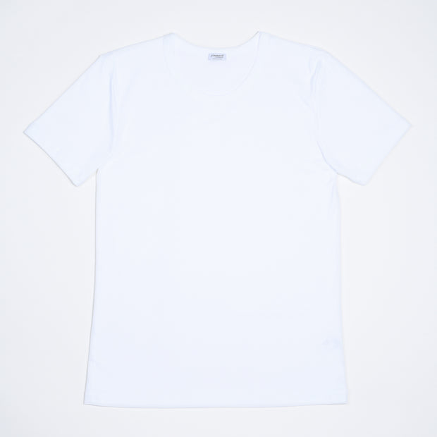 T-shirt 222 Business Class - White