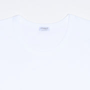 T-shirt 222 Business Class - White