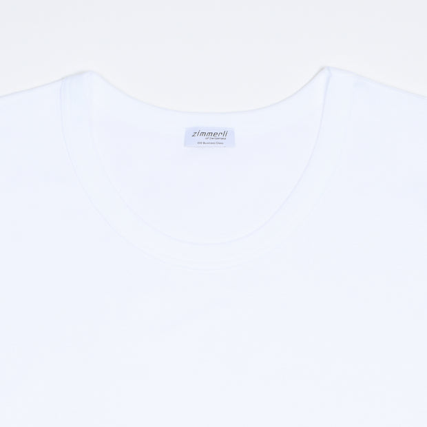 T-shirt 222 Business Class - White